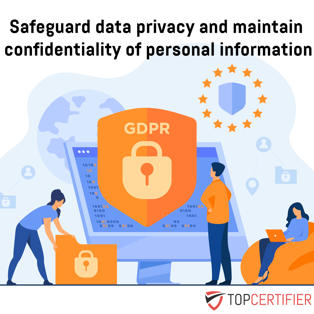 gdpr certification in Sweden