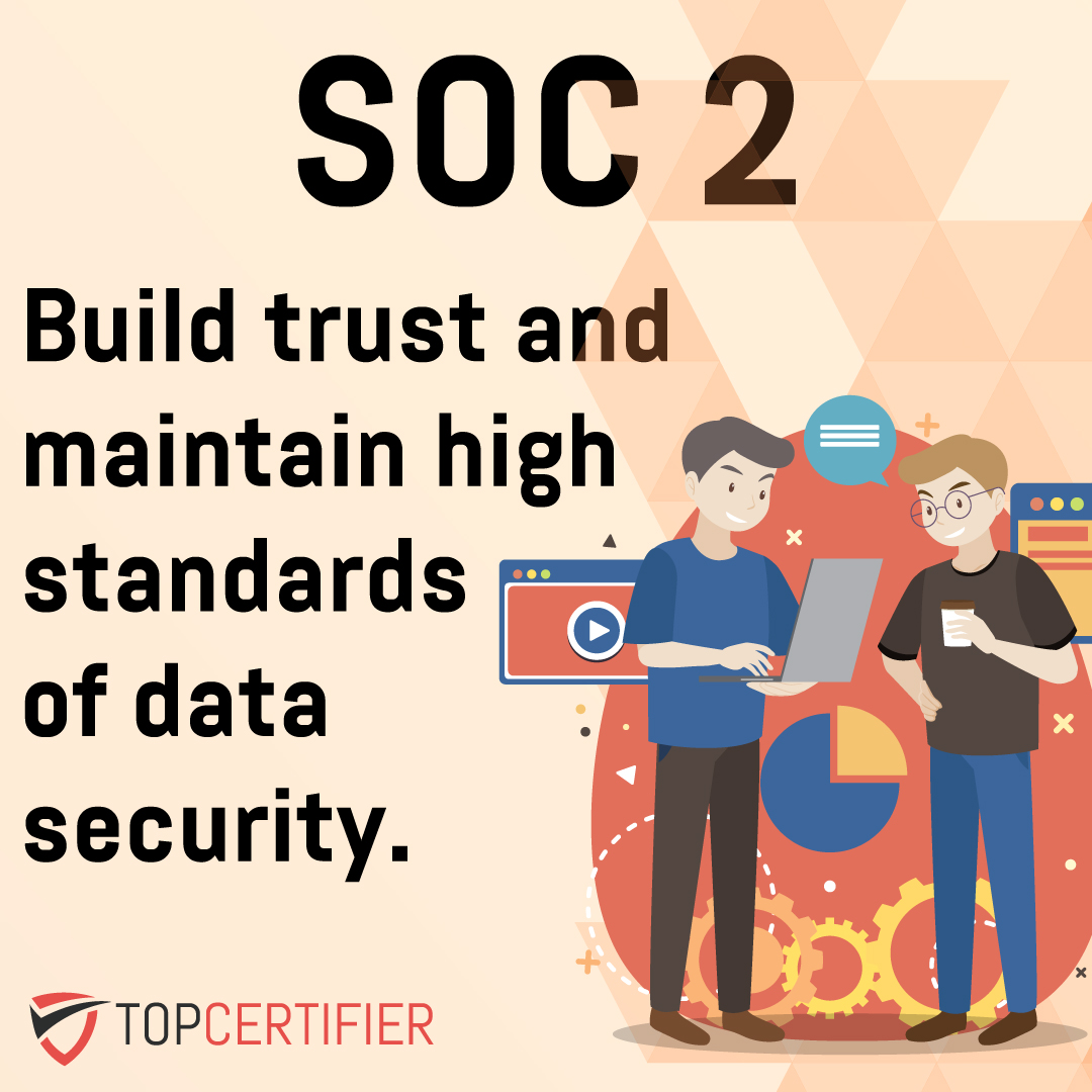 SOC2 certification in Sweden